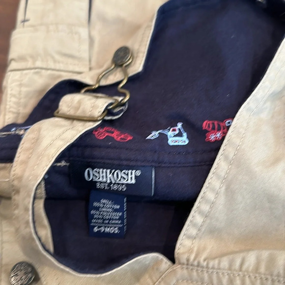 Oshkosh overalls - Picture 3 of 4